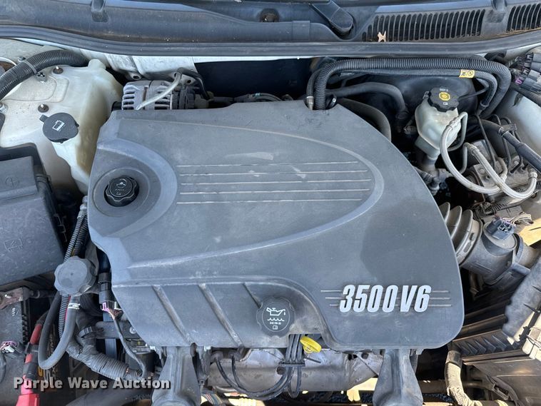 image for item DX0730 2006 Chevrolet Impala 