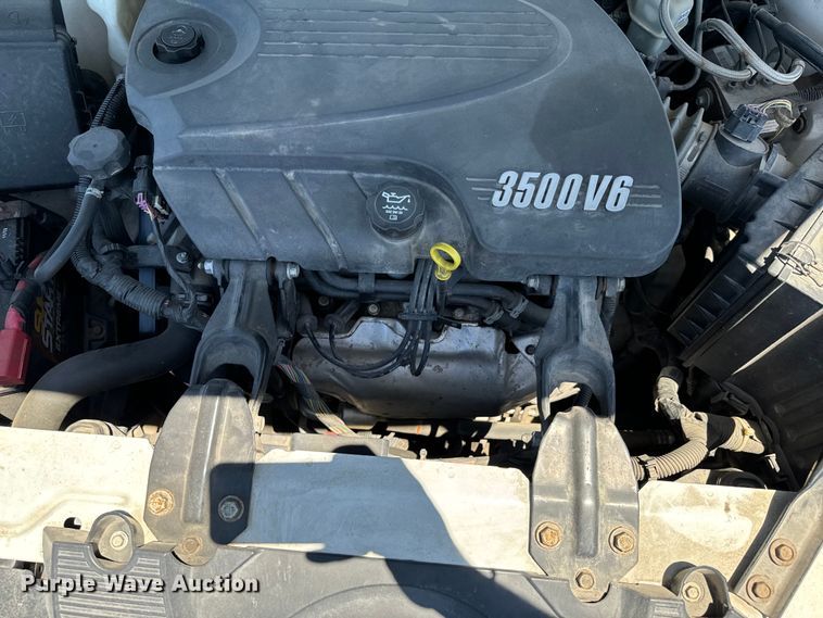 image for item DX0730 2006 Chevrolet Impala 