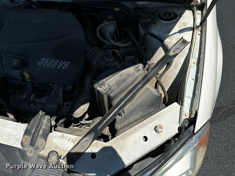 image for item DX0730 2006 Chevrolet Impala 