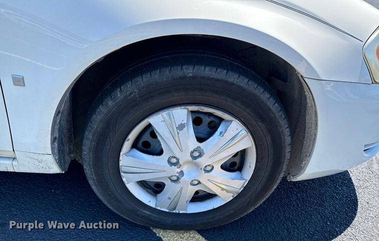 image for item DX0730 2006 Chevrolet Impala 