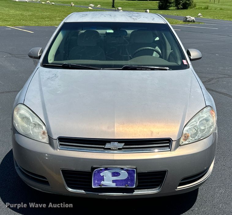 image for item DX0731 2006 Chevrolet Impala 