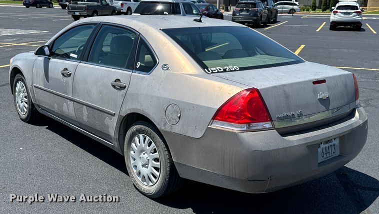 image for item DX0731 2006 Chevrolet Impala 