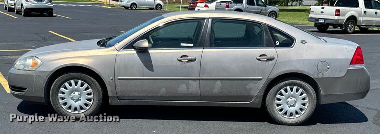 image for item DX0731 2006 Chevrolet Impala 