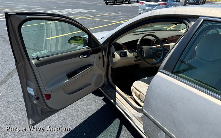 image for item DX0731 2006 Chevrolet Impala 