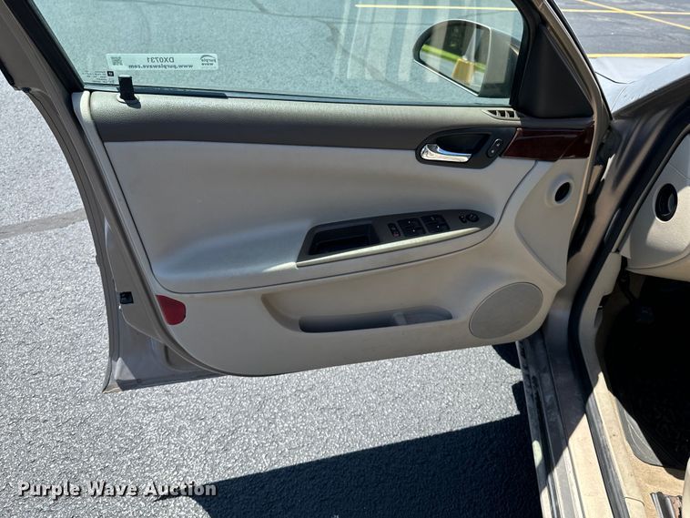 image for item DX0731 2006 Chevrolet Impala 