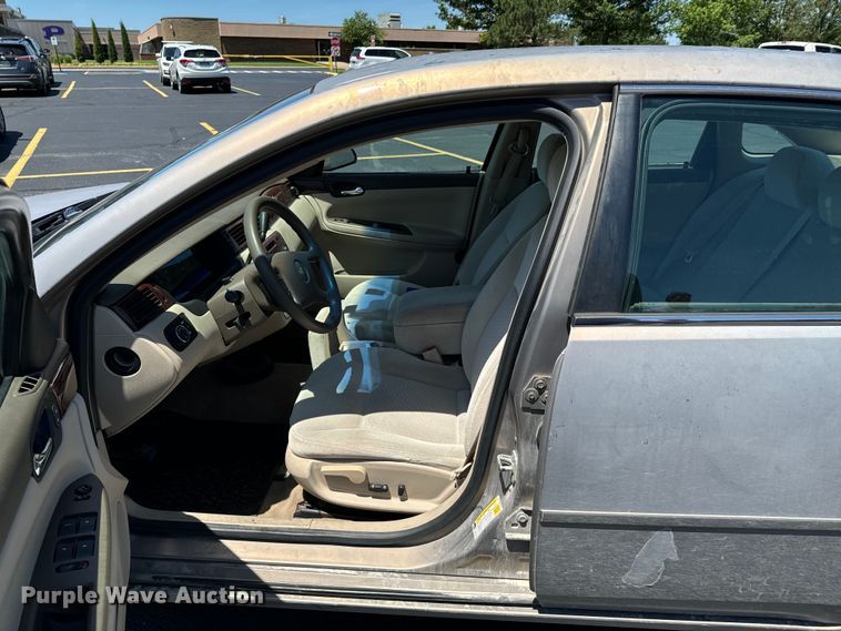 image for item DX0731 2006 Chevrolet Impala 