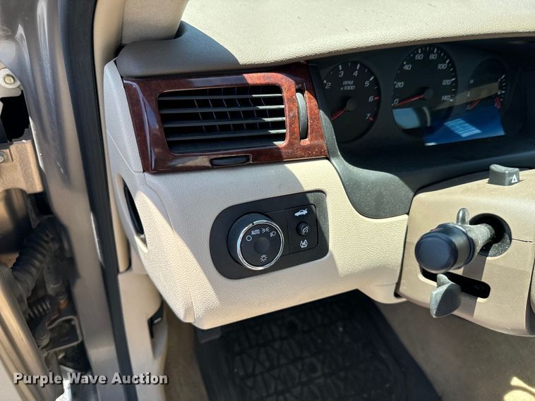 image for item DX0731 2006 Chevrolet Impala 