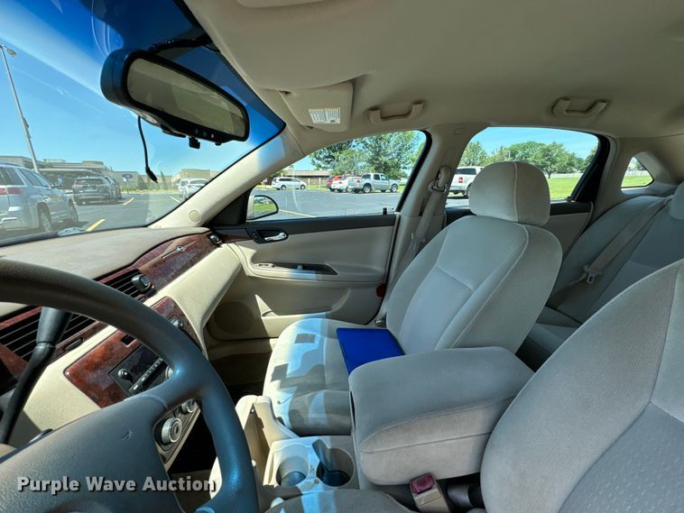 image for item DX0731 2006 Chevrolet Impala 