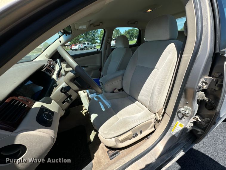 image for item DX0731 2006 Chevrolet Impala 