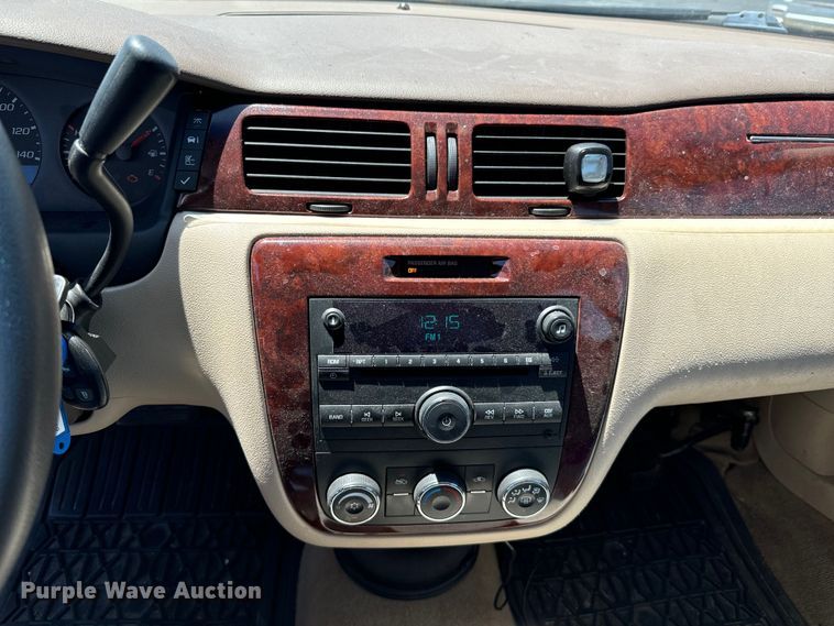 image for item DX0731 2006 Chevrolet Impala 