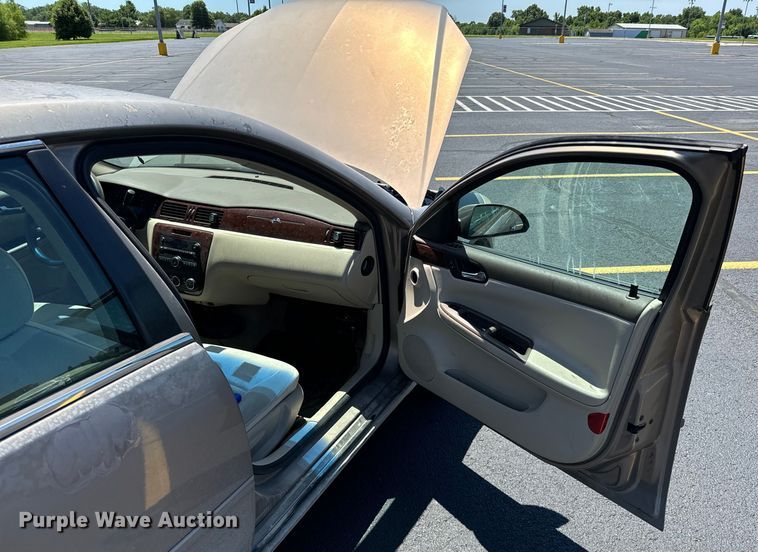 image for item DX0731 2006 Chevrolet Impala 