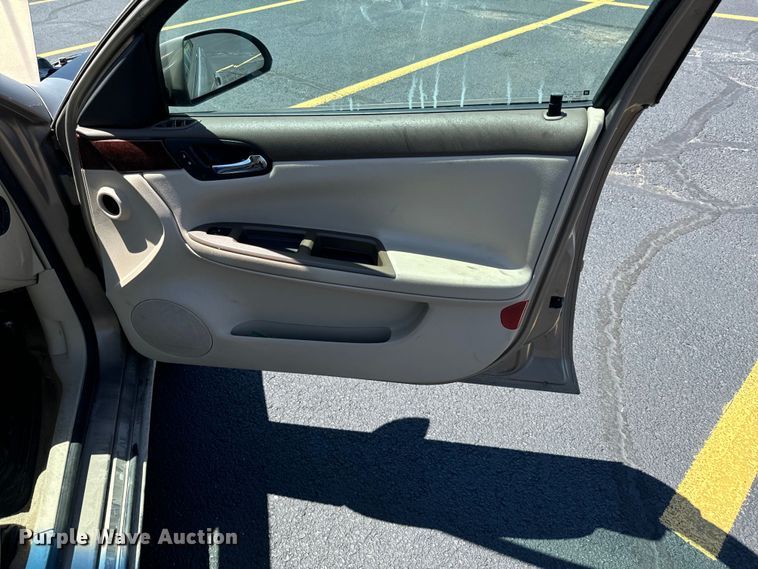 image for item DX0731 2006 Chevrolet Impala 