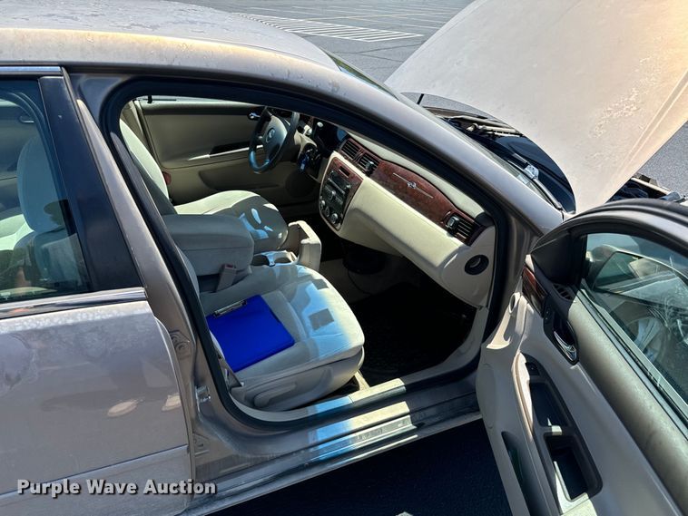 image for item DX0731 2006 Chevrolet Impala 