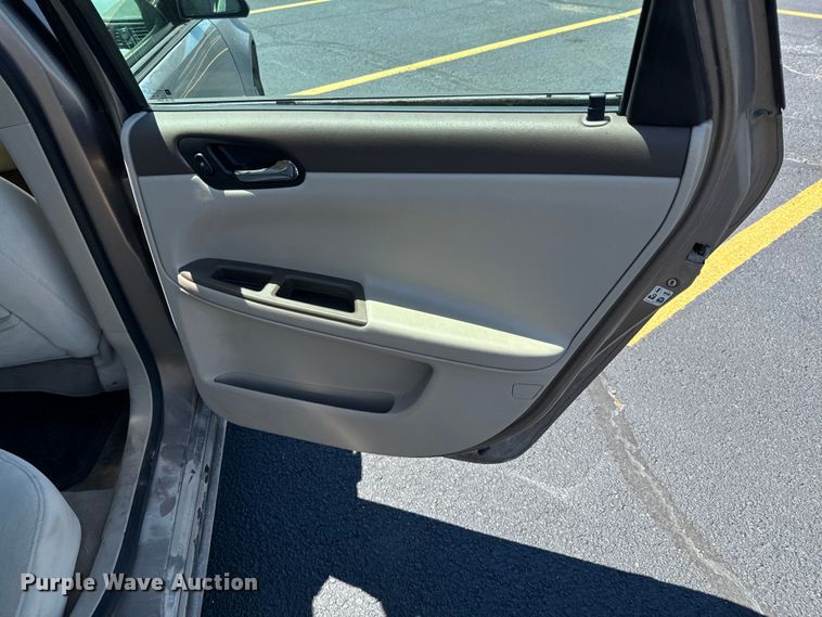 image for item DX0731 2006 Chevrolet Impala 