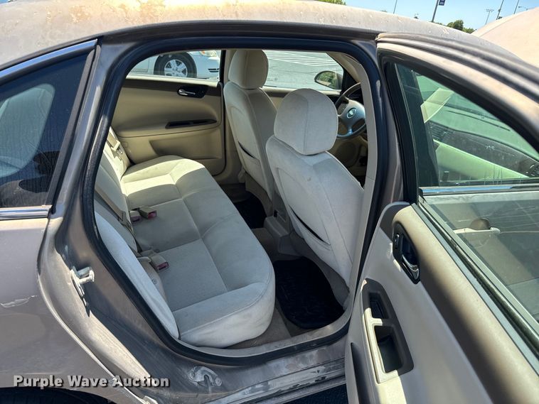 image for item DX0731 2006 Chevrolet Impala 