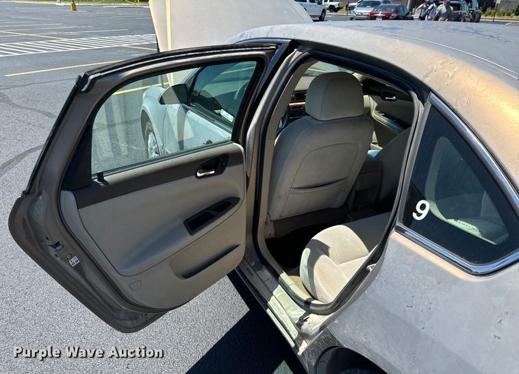image for item DX0731 2006 Chevrolet Impala 