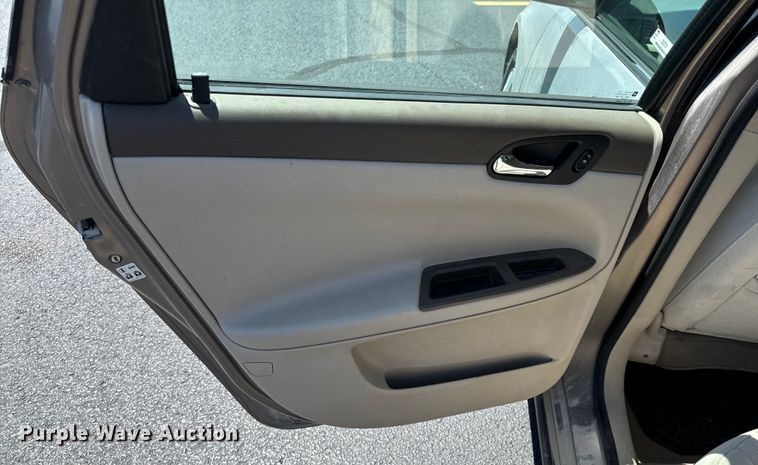 image for item DX0731 2006 Chevrolet Impala 