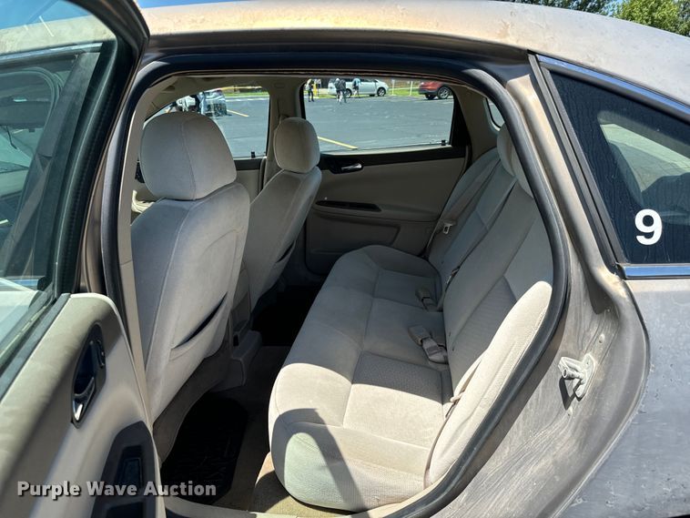 image for item DX0731 2006 Chevrolet Impala 