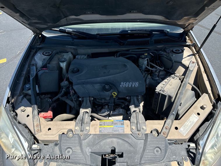image for item DX0731 2006 Chevrolet Impala 