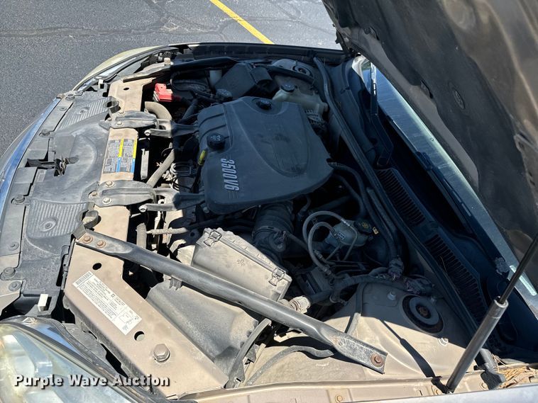 image for item DX0731 2006 Chevrolet Impala 