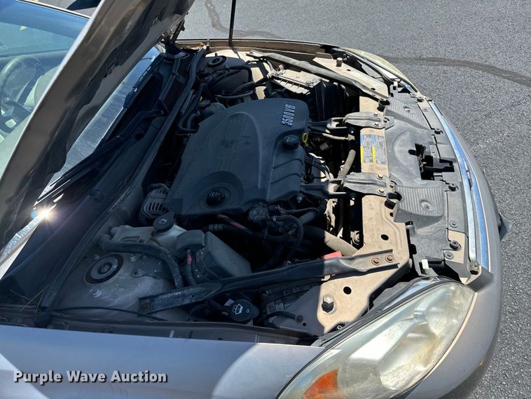 image for item DX0731 2006 Chevrolet Impala 