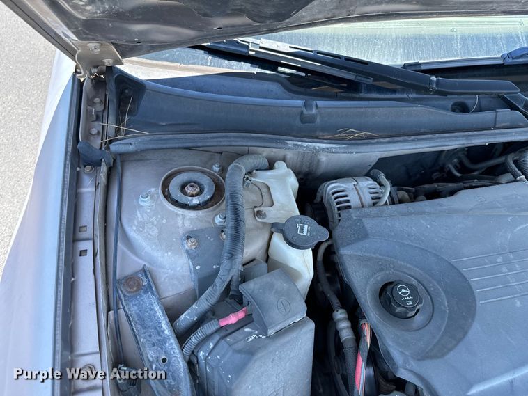 image for item DX0731 2006 Chevrolet Impala 