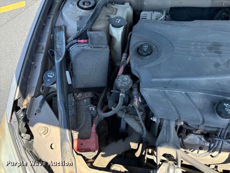 image for item DX0731 2006 Chevrolet Impala 