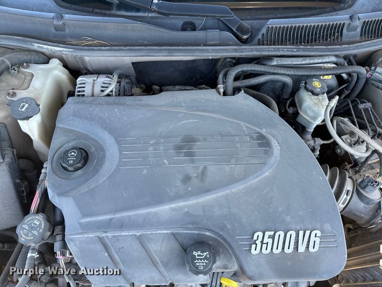 image for item DX0731 2006 Chevrolet Impala 