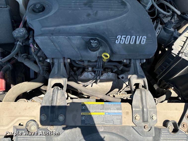 image for item DX0731 2006 Chevrolet Impala 