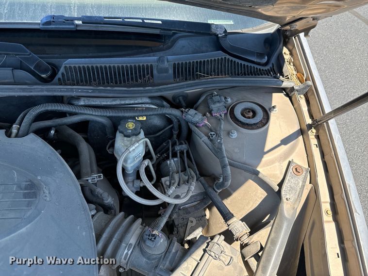 image for item DX0731 2006 Chevrolet Impala 