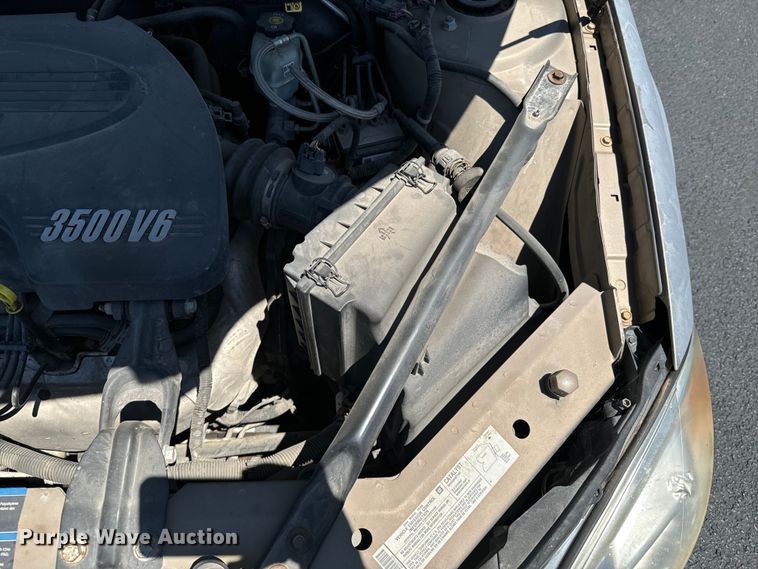 image for item DX0731 2006 Chevrolet Impala 