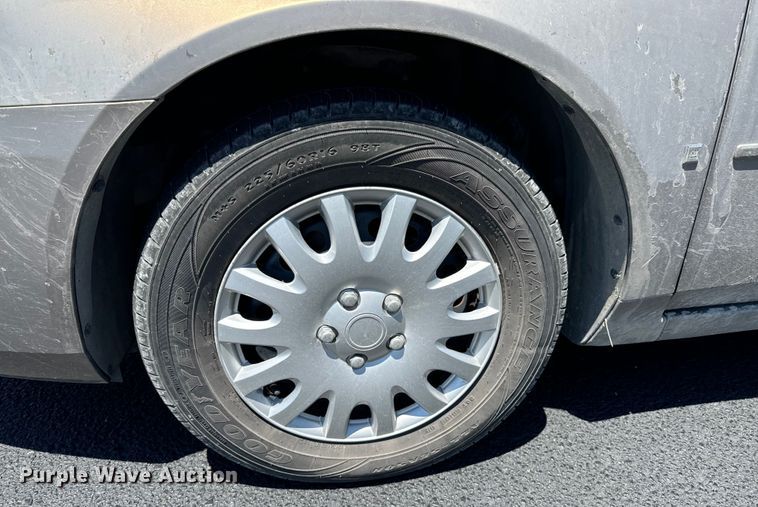 image for item DX0731 2006 Chevrolet Impala 