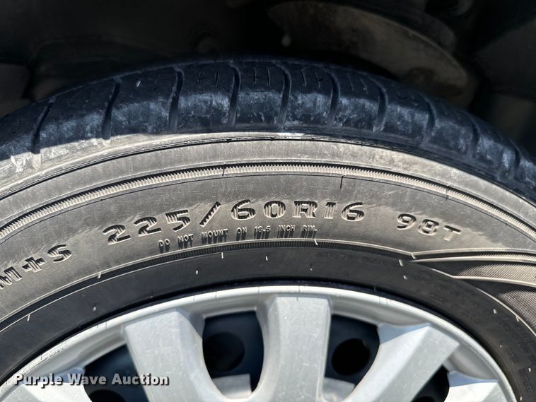 image for item DX0731 2006 Chevrolet Impala 