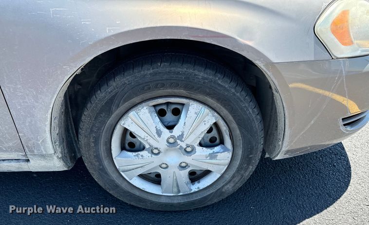 image for item DX0731 2006 Chevrolet Impala 