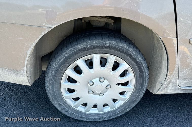 image for item DX0731 2006 Chevrolet Impala 