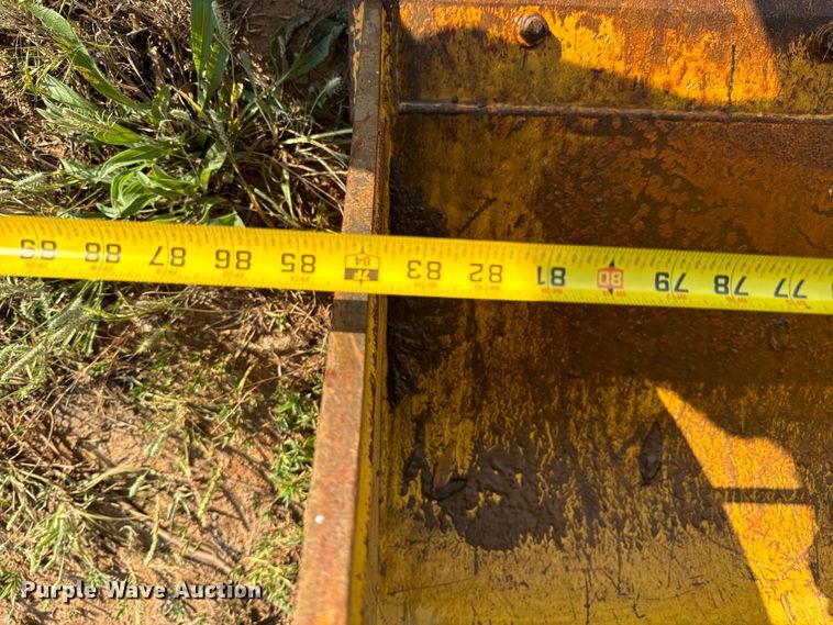 image for item DX0749 2008 John Deere 310SJ backhoe