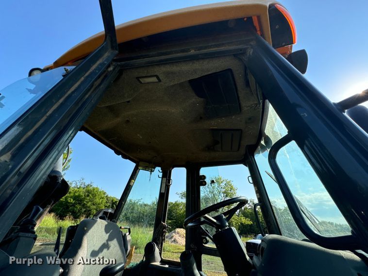 image for item DX0749 2008 John Deere 310SJ backhoe