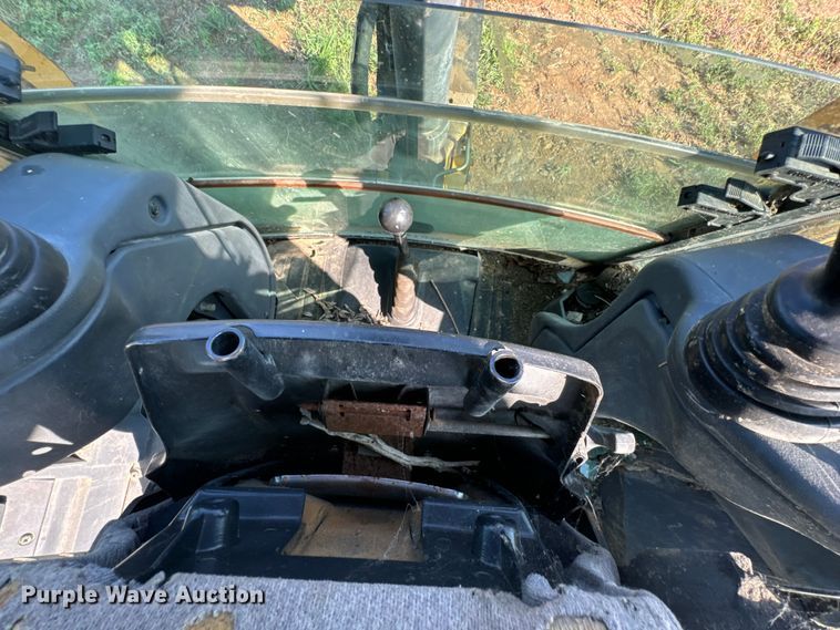 image for item DX0749 2008 John Deere 310SJ backhoe