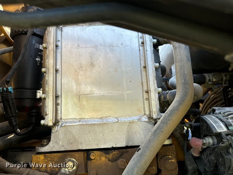 image for item DX0749 2008 John Deere 310SJ backhoe