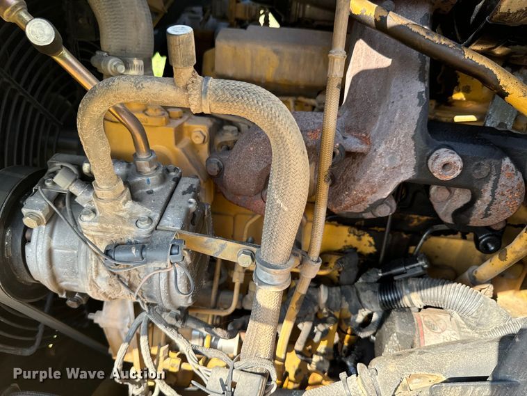 image for item DX0749 2008 John Deere 310SJ backhoe