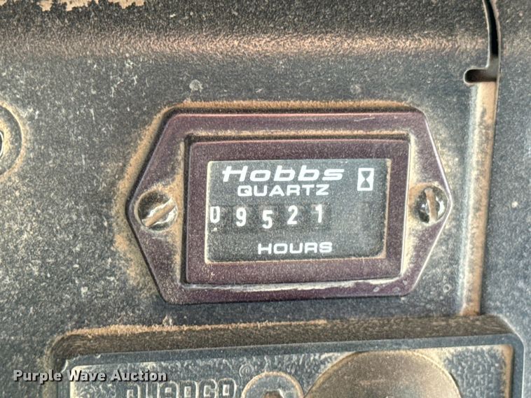 image for item DX0785 2001 Blue Bird B7 school bus