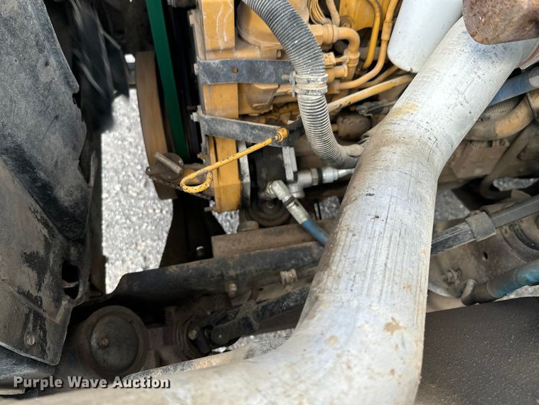 image for item DX0785 2001 Blue Bird B7 school bus