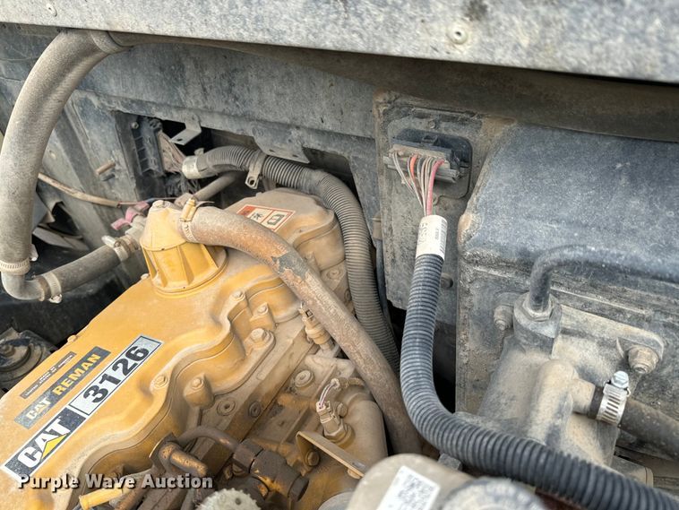 image for item DX0785 2001 Blue Bird B7 school bus