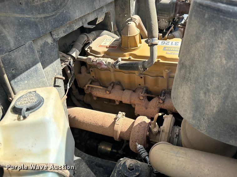 image for item DX0785 2001 Blue Bird B7 school bus