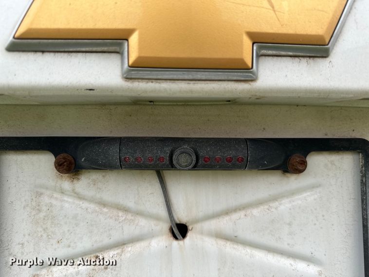 image for item EH3981 2012 Chevrolet Tahoe Police SUV