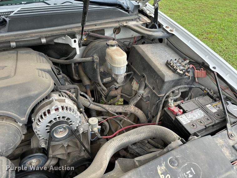 image for item EH3981 2012 Chevrolet Tahoe Police SUV