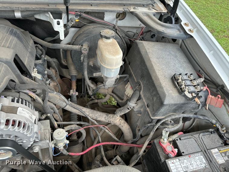 image for item EH3981 2012 Chevrolet Tahoe Police SUV