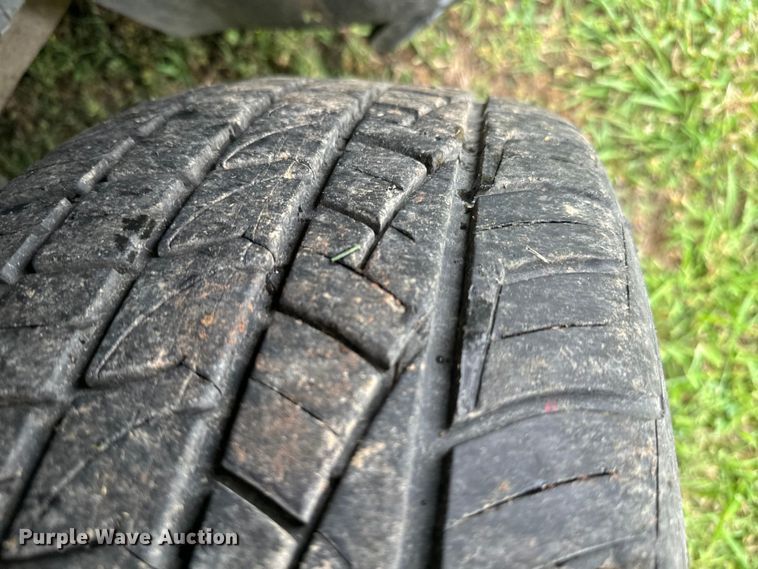 image for item EH3981 2012 Chevrolet Tahoe Police SUV