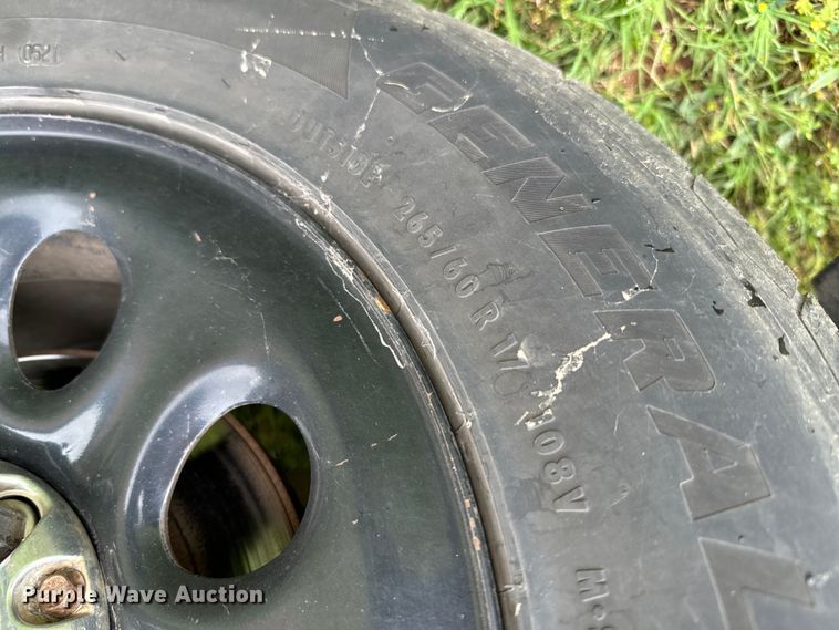 image for item EH3981 2012 Chevrolet Tahoe Police SUV