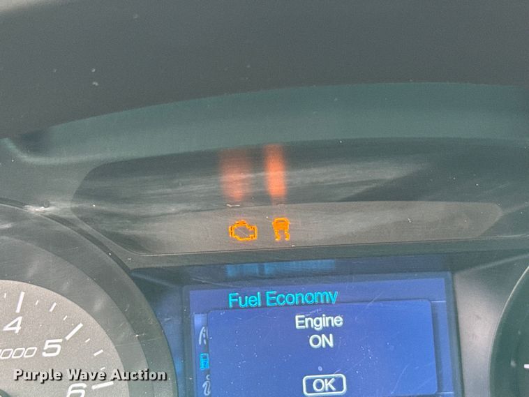 image for item EH3982 2014 Ford Explorer Police Interceptor SUV